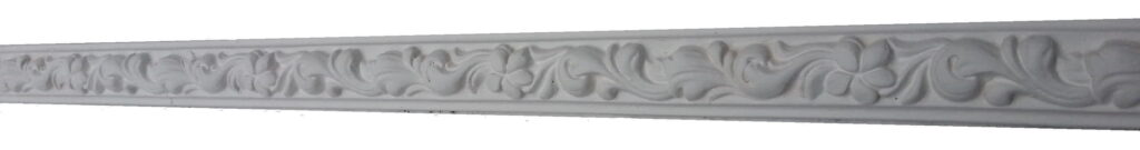 Floral Panel Mould Floral Panel Mould