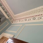 Cornice Restoration - Plaster Crafts Edinburgh Cornicing Repairs and Restoration