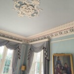 Cornice Restoration - Plaster Crafts Edinburgh Cornicing Repairs and Restoration